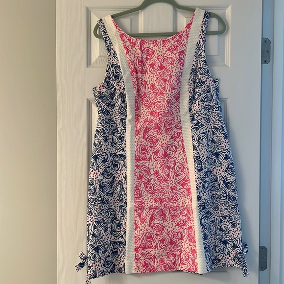 Lilly Pulitzer Delia Shift - Picture 1 of 3